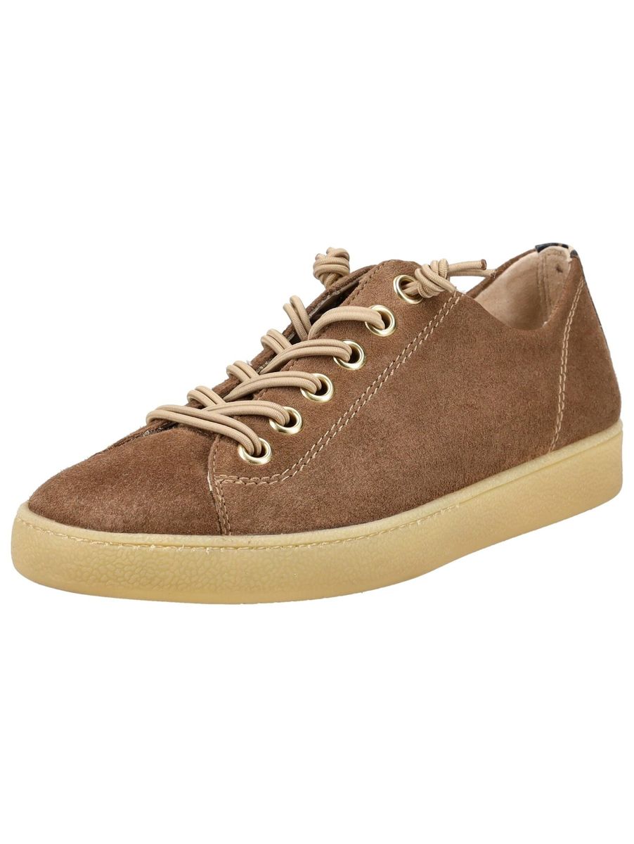 Lässiger Low-Top Wildleder-Sneaker