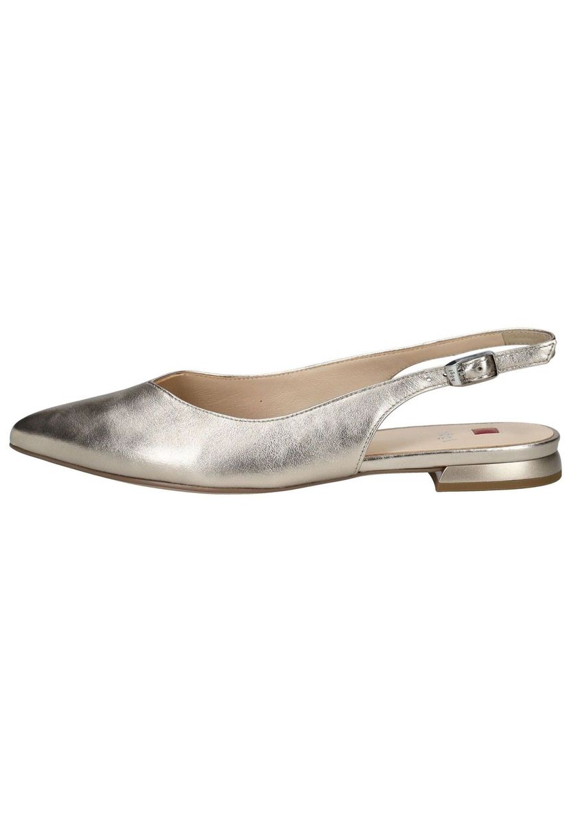 Elegante Spitze Mona Slingbacks