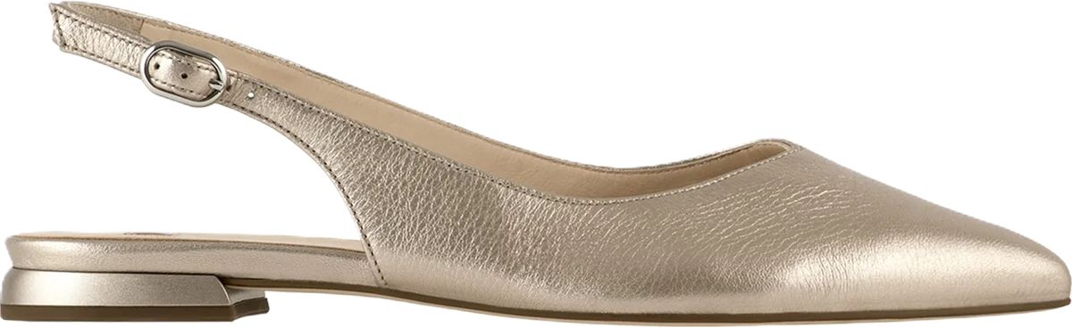 Elegante Spitze Mona Slingbacks