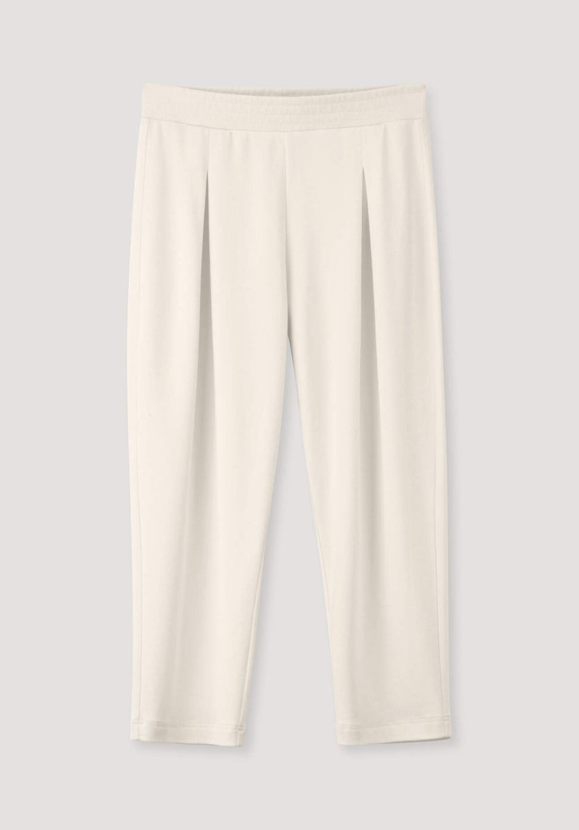 Entspanntes Pyjama-Set aus Bio-Baumwolle