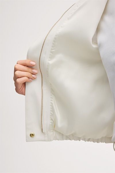 Kurze Weste mit Utility-Taschen