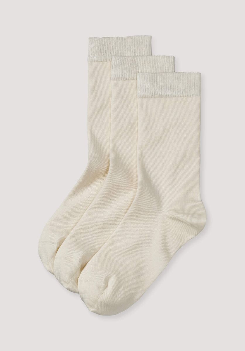 Essenzielle Socken aus Bio-Baumwolle
