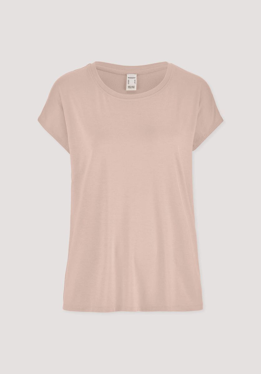 Weiches Schlaf-T-Shirt aus Modal-Jersey