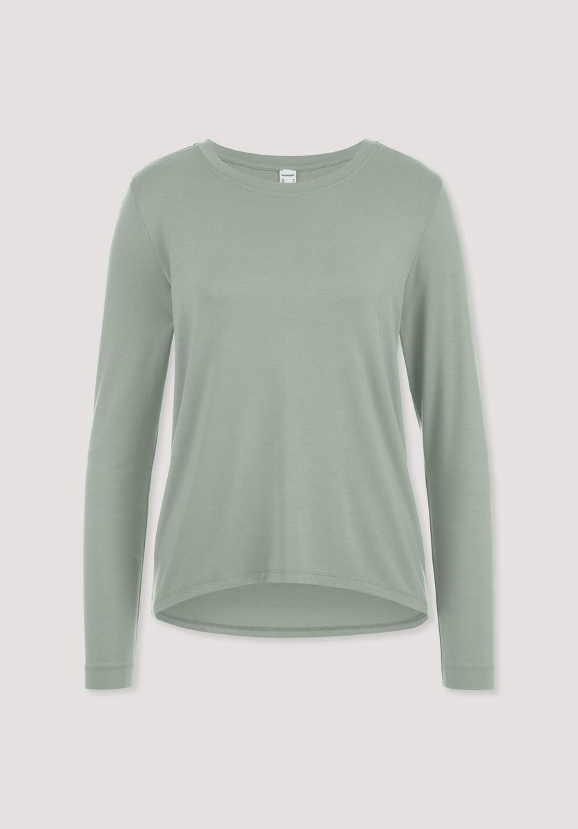 Bequemes Modal-Loungewear-Oberteil