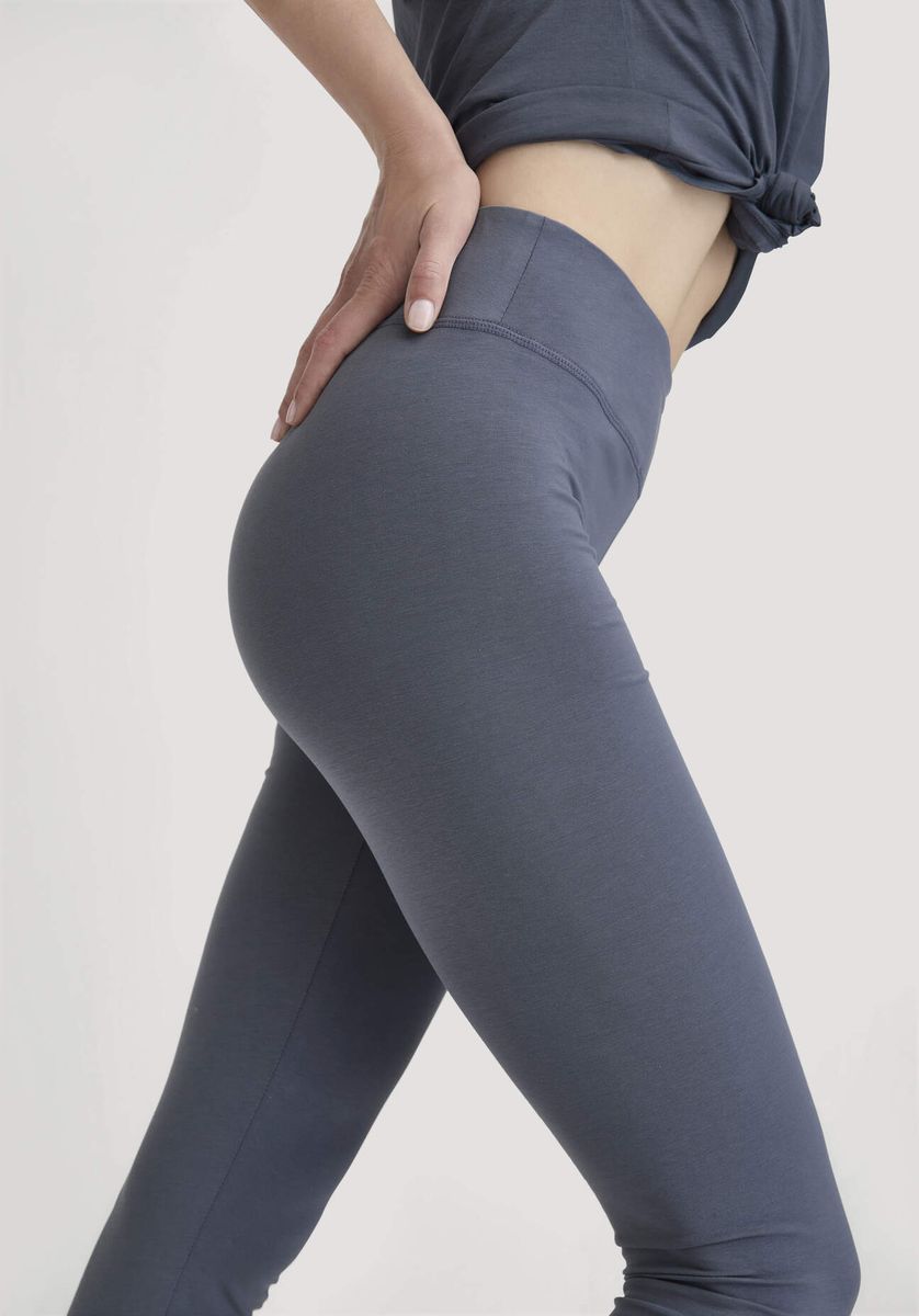 Komfortable Leggings aus Bio-Baumwolle