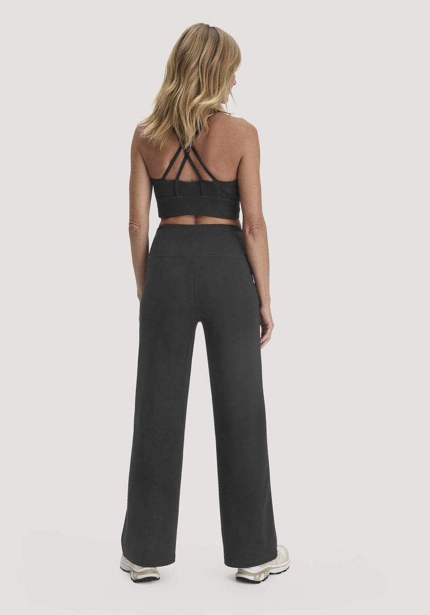 Weite Bio-Baumwollhose Active Comfort