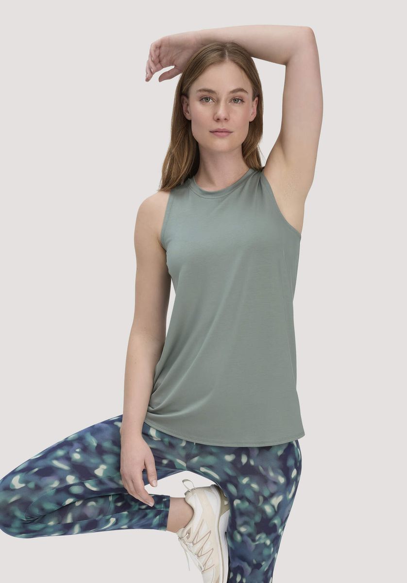Nachhaltiges Active Tanktop aus Lyocell