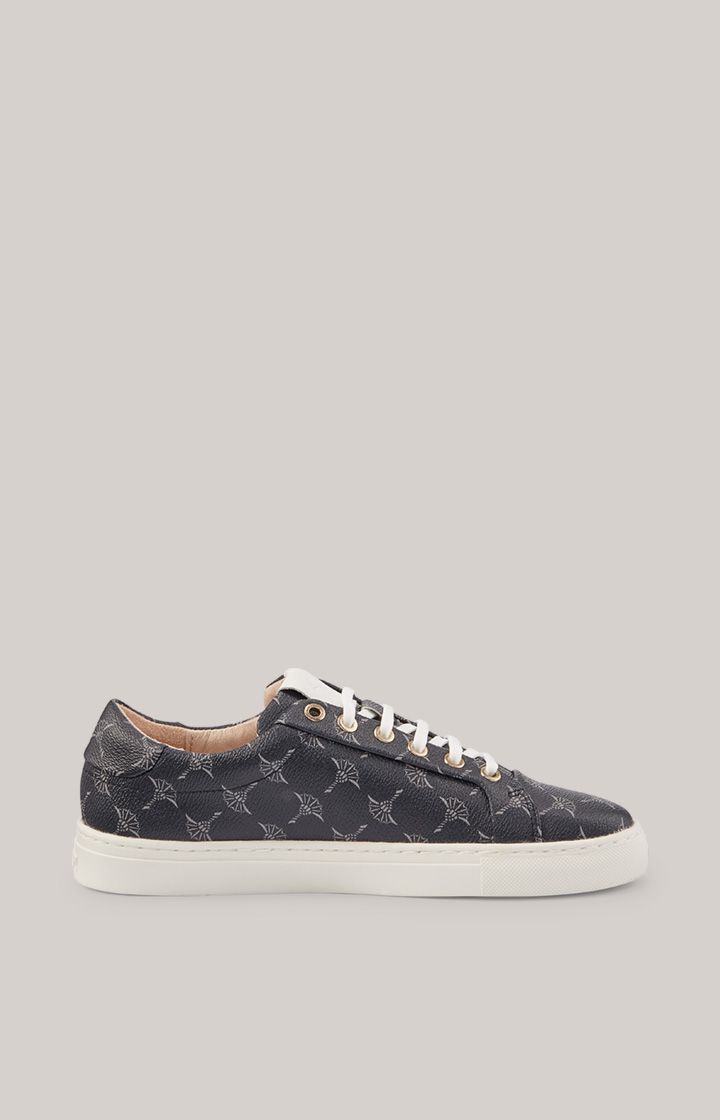 Low-Top Sneaker mit Cornflower-Muster