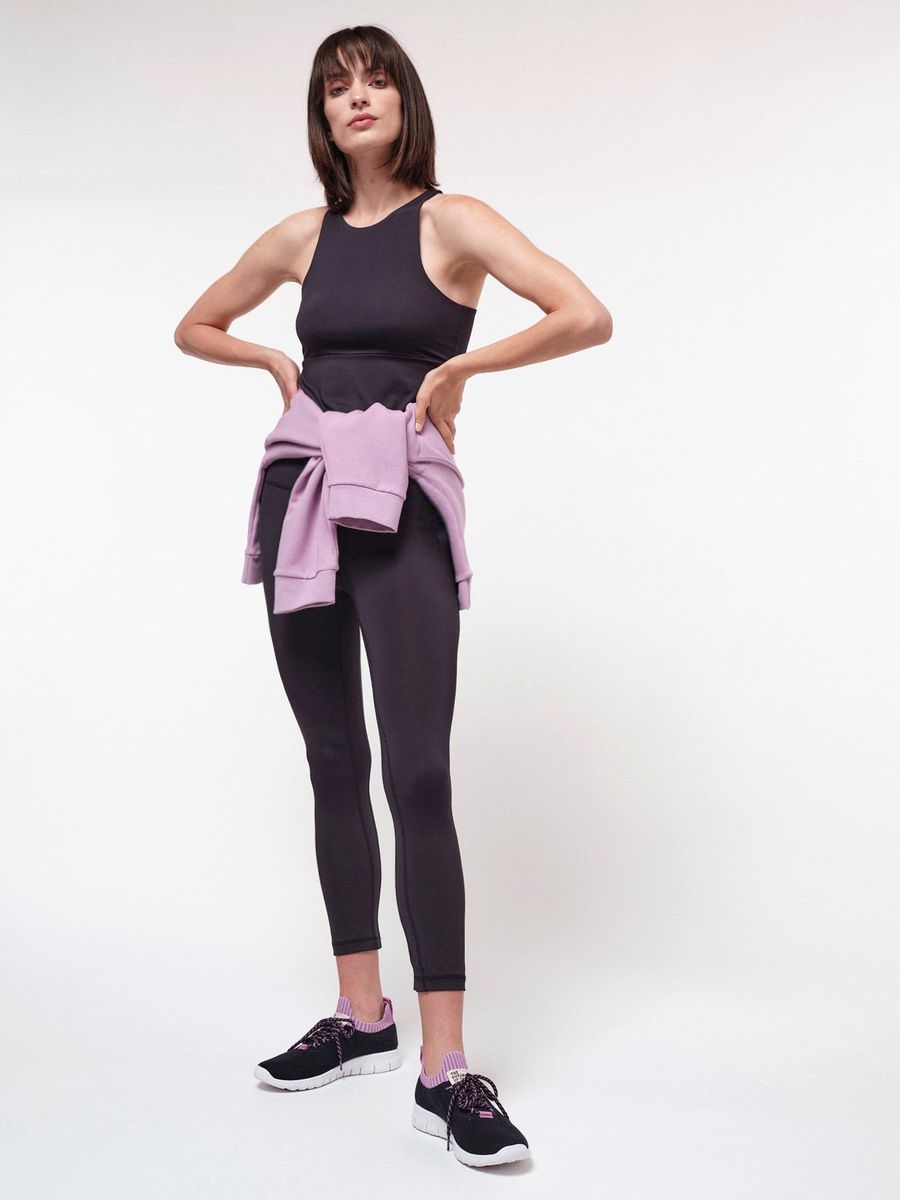 Nachhaltige High-Waist Performance-Leggings