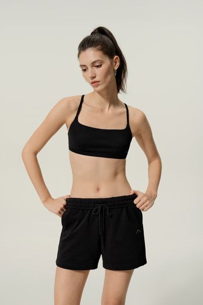 Atmungsaktive kühlende Lounge-Shorts
