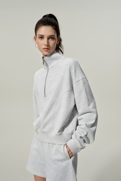 Heritage Half-Zip Sportpullover