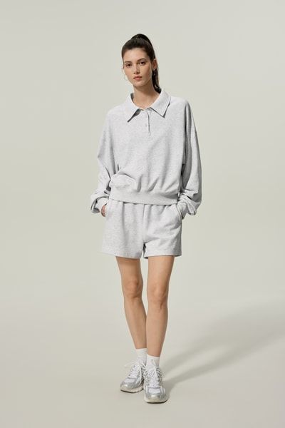 Heirloom '89 Polo-Sweatshirt
