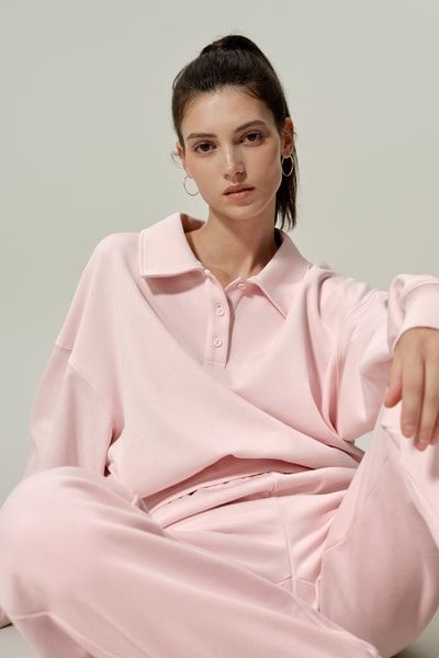 Heirloom '89 Polo-Sweatshirt