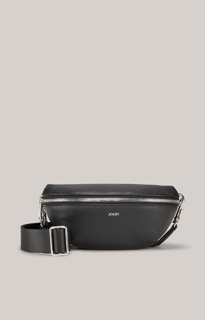 Elegante Leder-Crossbody-Gürteltasche