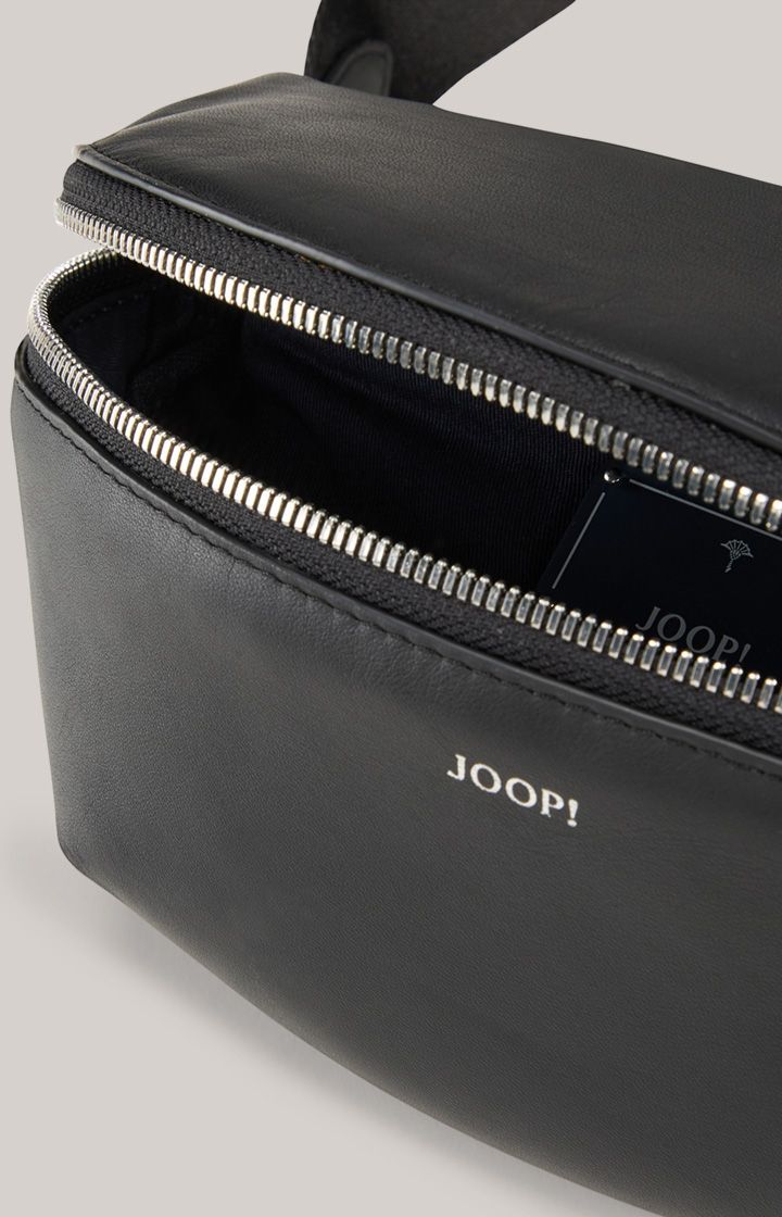 Elegante Leder-Crossbody-Gürteltasche