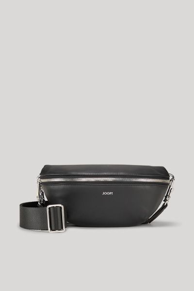 Elegante Leder-Crossbody-Gürteltasche