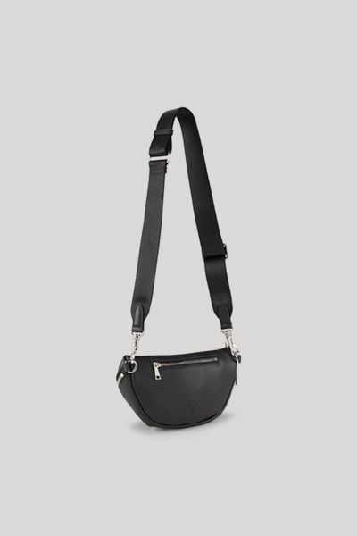 Elegante Leder-Crossbody-Gürteltasche