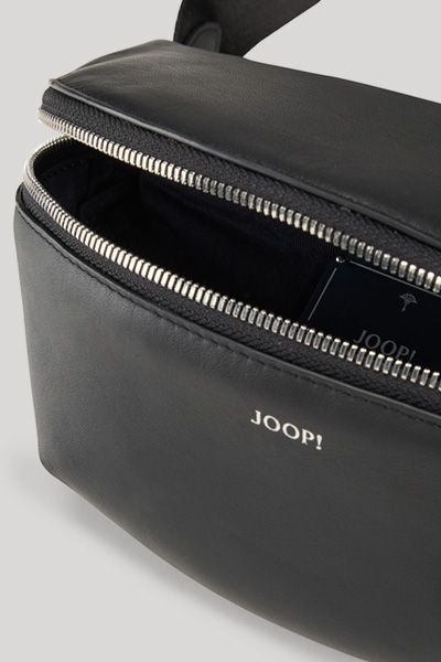 Elegante Leder-Crossbody-Gürteltasche