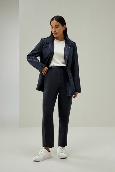 Moderne Wasserdichte Funktionsjacke
