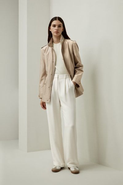 Moderne Wasserdichte Utility-Feldjacke