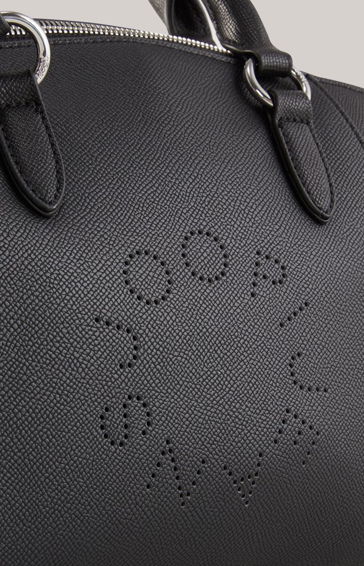 Handtasche aus genarbtem Kunstleder
