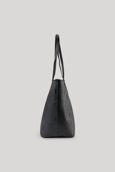 Monogramm-Shopper mit abnehmbarem Etui