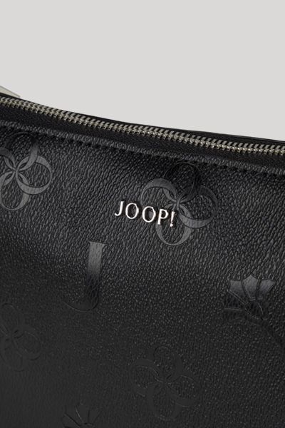 Schultertasche Stampa Jasmina mit Täschchen
