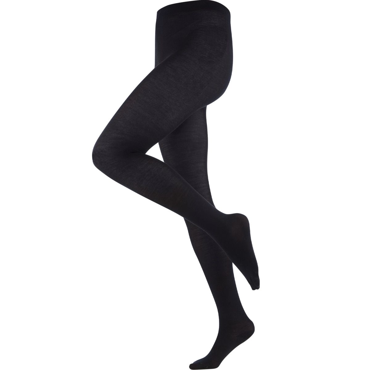 Strumpfhose aus Bio-Woll-Baumwoll-Mix