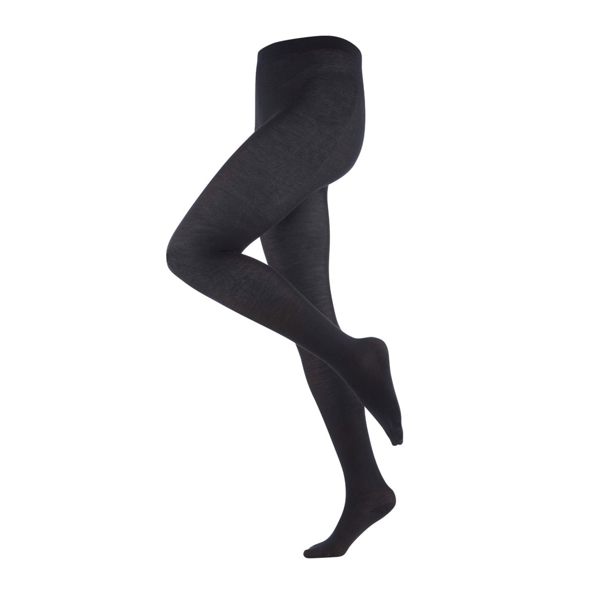 Hochwertige Strickstrumpfhose aus Baumwolle