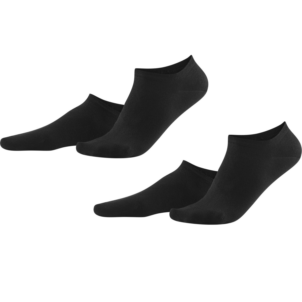 Sneaker-Socken aus Bio-Baumwolle