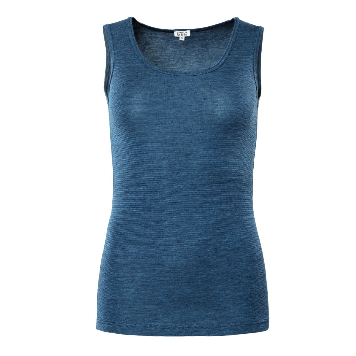 Nachhaltiges Tanktop aus Wollmischung
