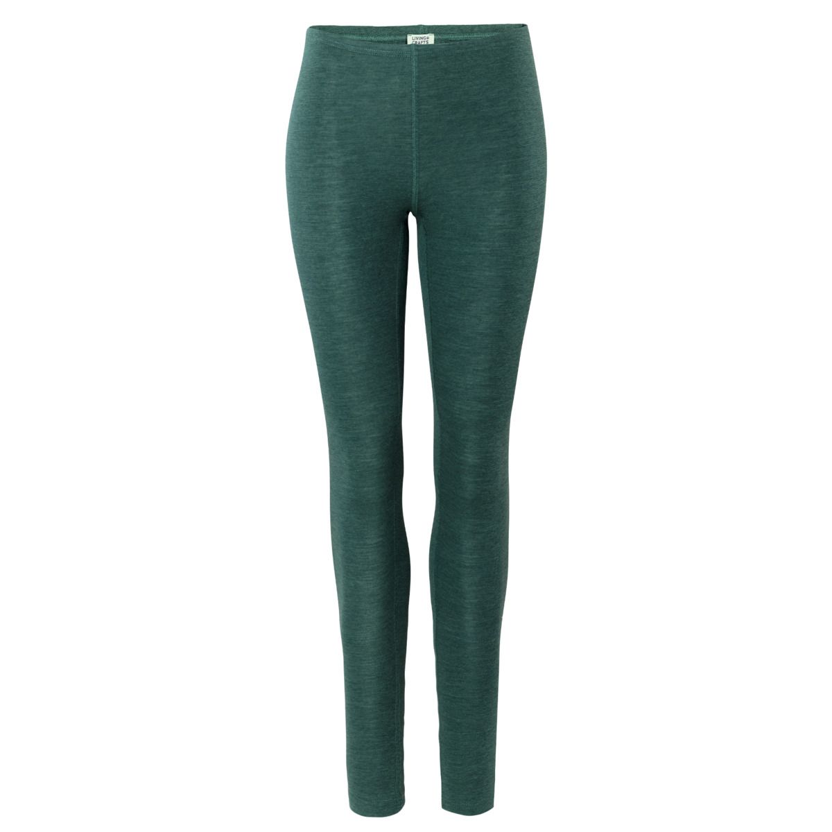 Nachhaltige Woll-Baumwoll-Leggings