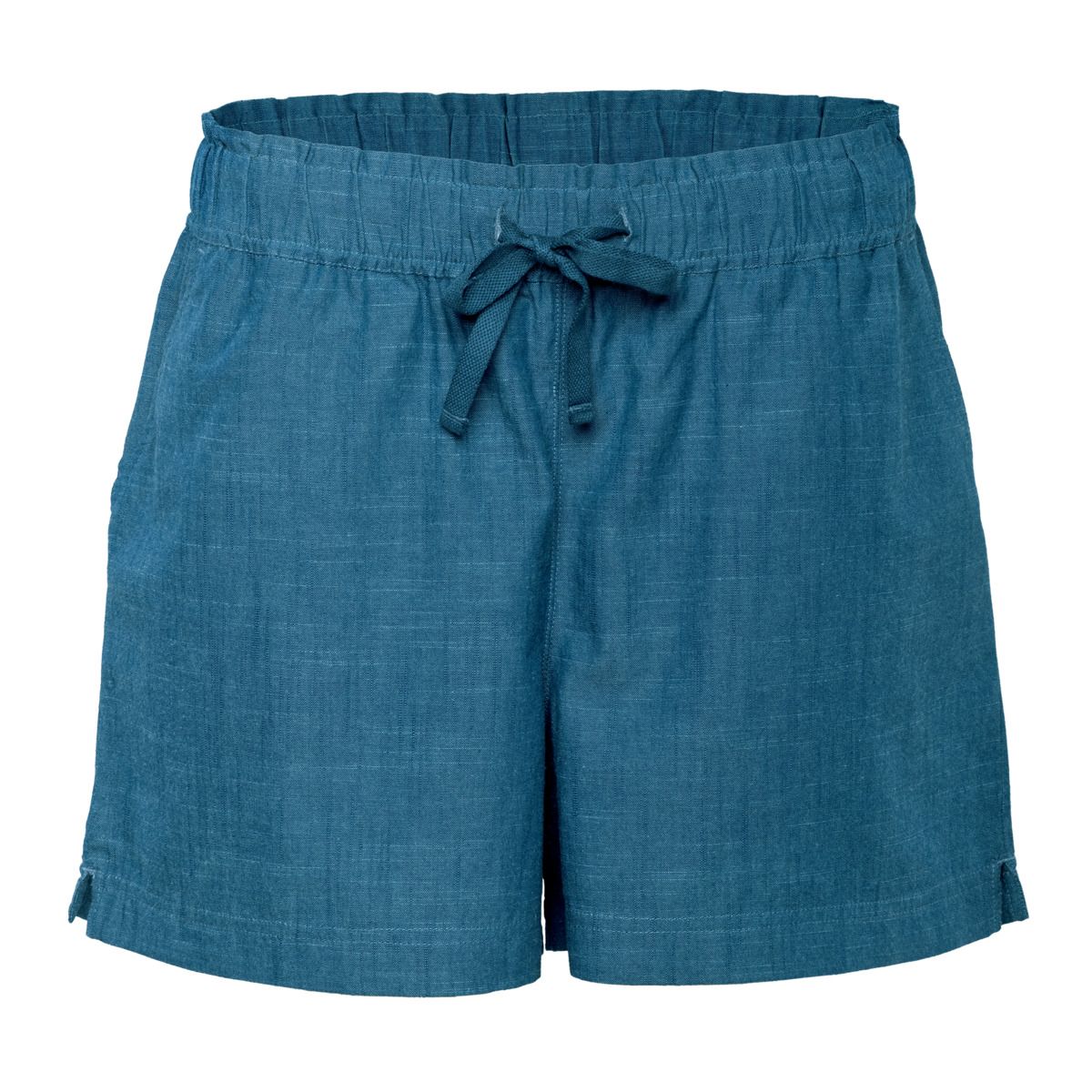 Entspannte Shorts aus Bio-Baumwolle