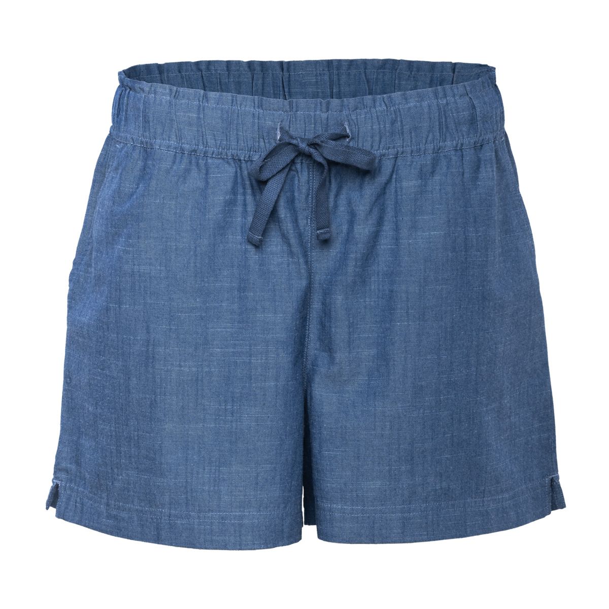 Entspannte Shorts aus Bio-Baumwolle