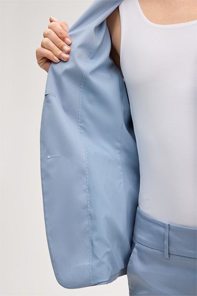 Eleganter Slim-Fit Blazer mit Revers