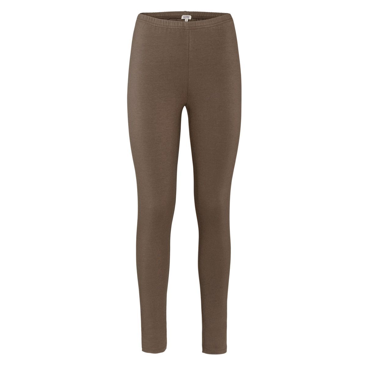 Nahtlose Bio-Baumwoll-Leggings
