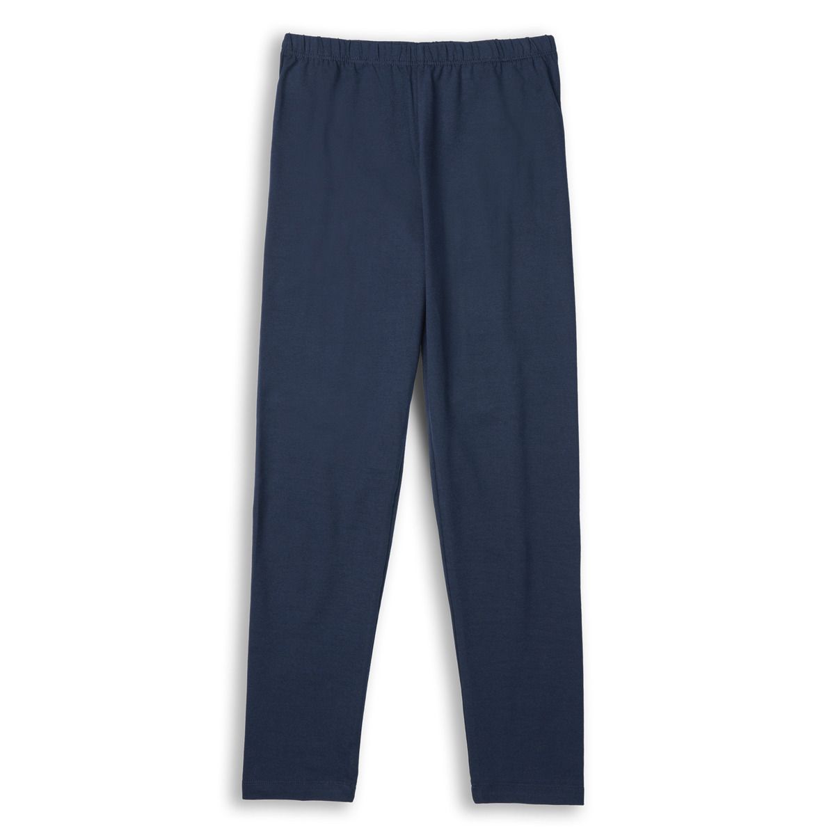 Bequeme Stretch-Leggings in Capri-Länge