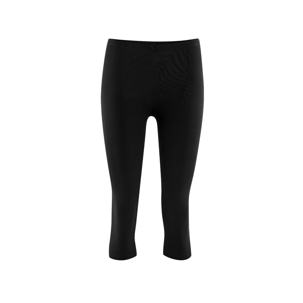 3/4-Leggings aus Bio-Baumwolle