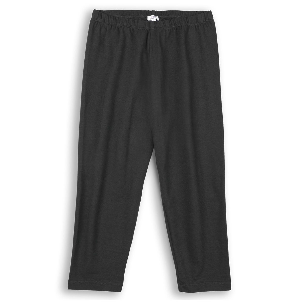 3/4-Leggings aus Bio-Baumwolle