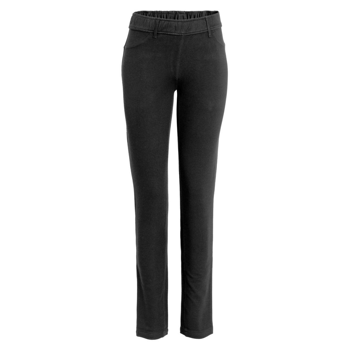 Bio-Baumwolle Slim Fit Treggings
