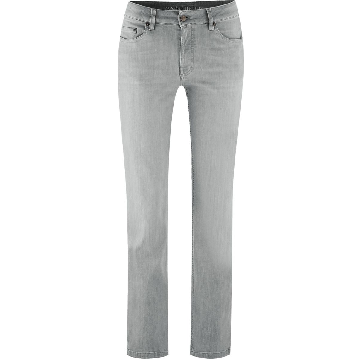 Klassische Straight-Fit Nachhaltige Jeans