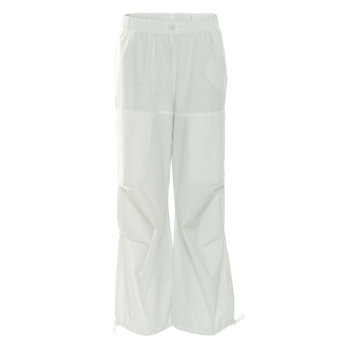 Leichte Bio-Baumwollhose im Parachute-Look