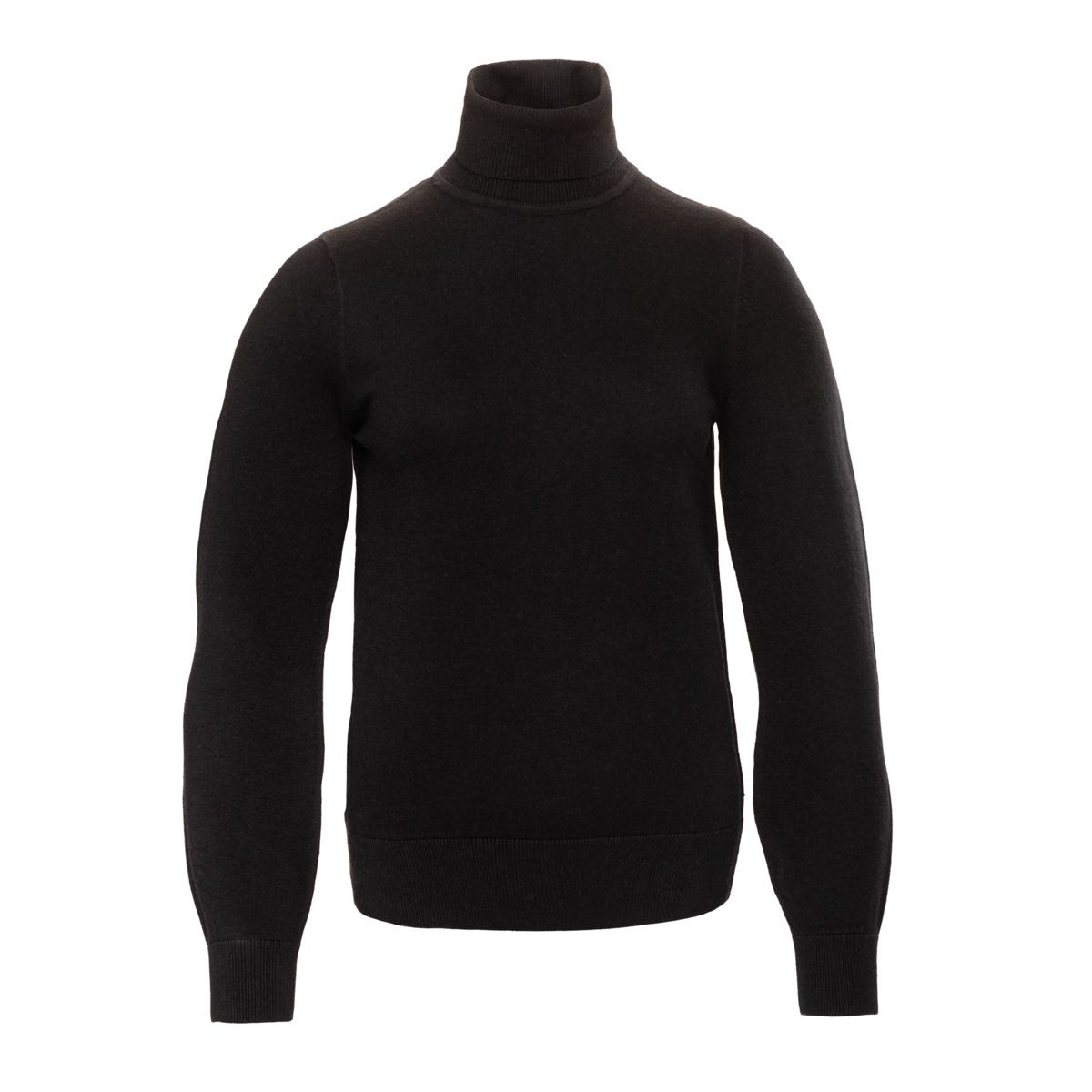 Weicher Bio-Baumwoll-Woll-Pullover
