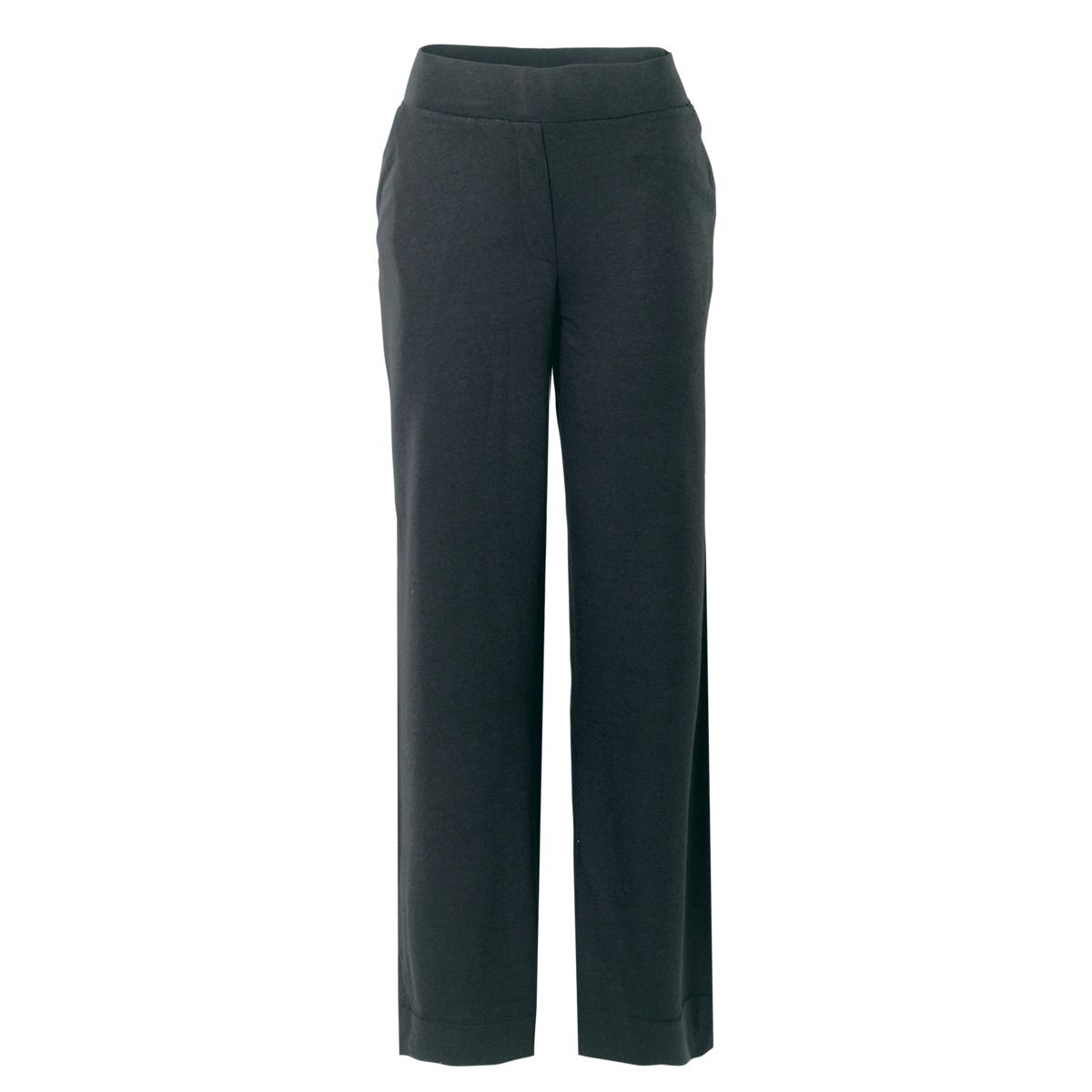 Weit geschnittene Bio-Mix Hose