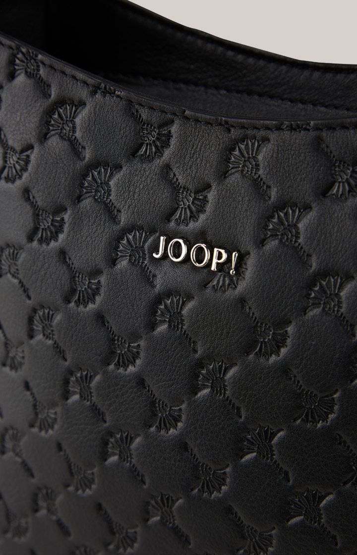 Hobo-Tasche aus geprägtem Leder