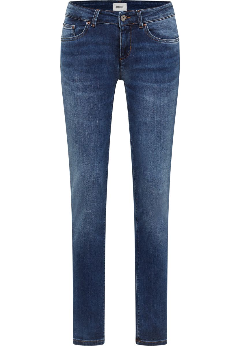 Skinny-Jeans mit Stretch-Anteil
