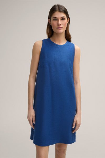 Elegantes Ärmelloses A-Linien-Modell