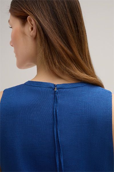 Elegantes Ärmelloses A-Linien-Modell