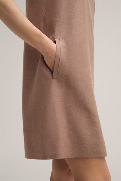Elegantes Etuikleid in A-Linie