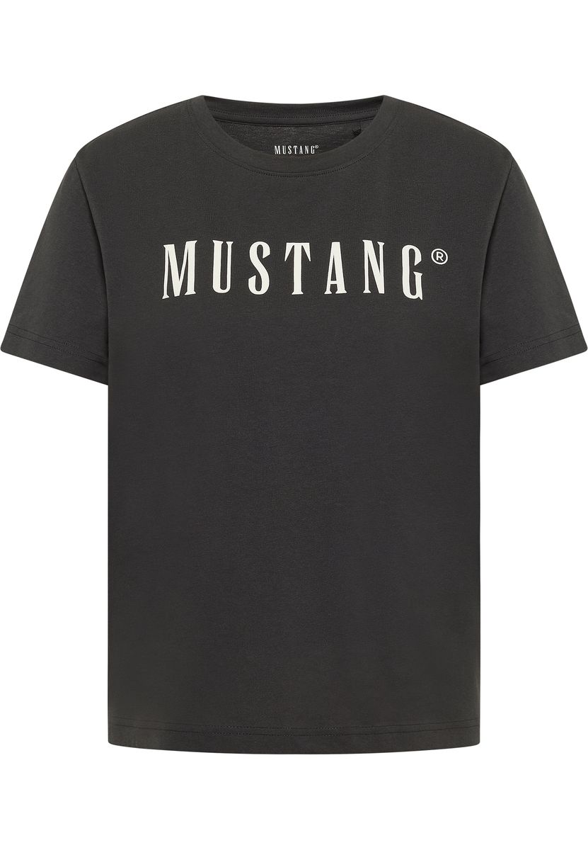 Minimalistisches Logo-T-Shirt Floris